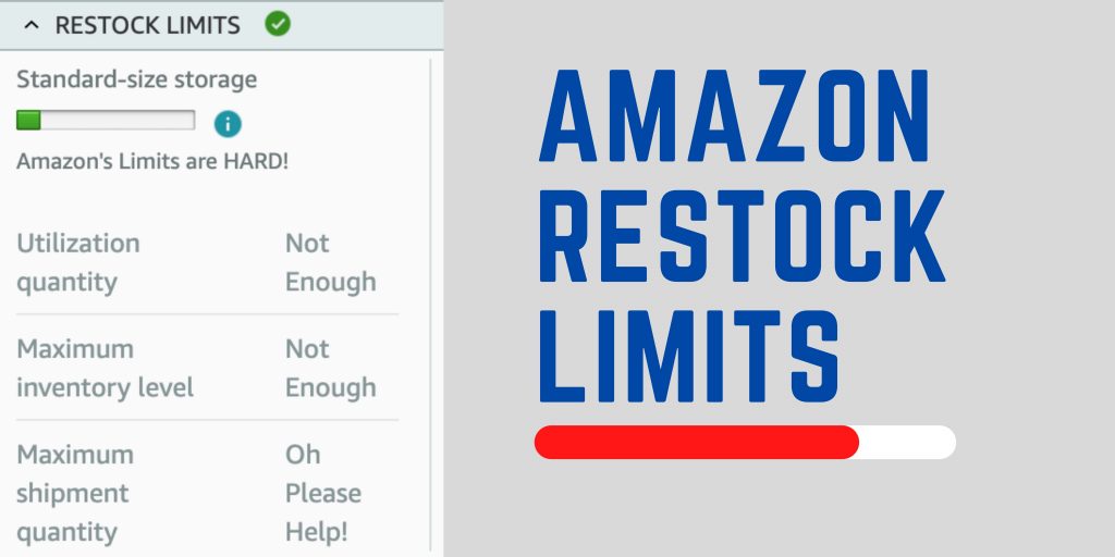 Amazon Restock Limits