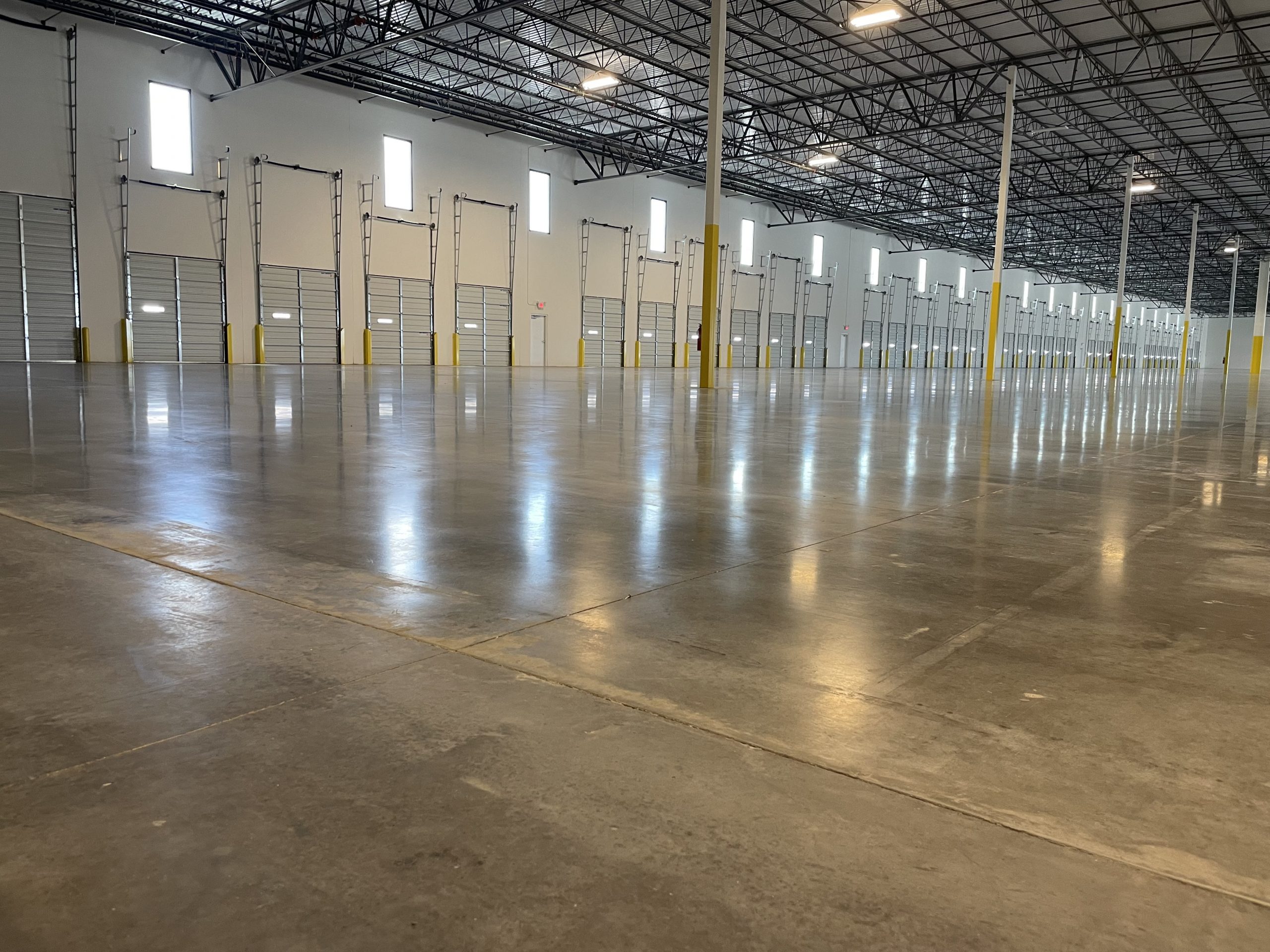 Marketplace Prep 3PL warehouse facility in Fort Worth, TX